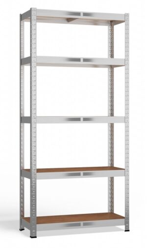 Regał Magazynowy G7030 METALOWE - obrazek 2
