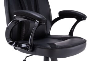 Fotel Drift DRIFT CZARNY - obrazek 4