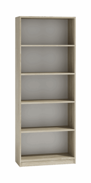 Regał Onyx R60 SONOMA - obrazek 1