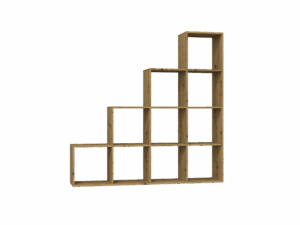 Regał Step 4X4 ARTISAN - obrazek 6