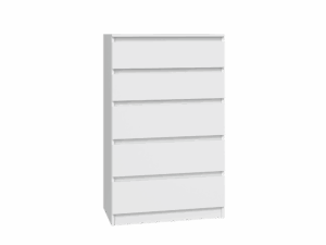 Komoda Malwa M5 BIAŁY - obrazek 1