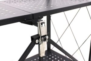 Regał Magazynowe FS005 CZARNY - obrazek 6