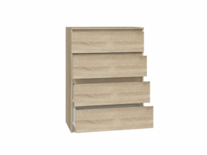 Komoda Malwa M4 SONOMA - obrazek 2