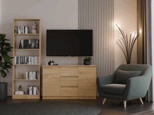 Komoda Malwa 2D3S ARTISAN - obrazek 5