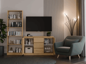 Komoda Malwa 2D3S ARTISAN - obrazek 6