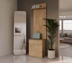 Wieszak Duo DUO ARTISAN - obrazek 5