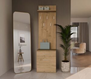 Wieszak Duo DUO ARTISAN - obrazek 7