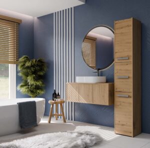 Słupek łazienkowy Sara S33 ARTISAN - obrazek 3