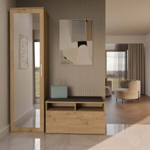 Szafa Duo DUO ARTISAN - obrazek 5