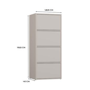 Komoda ALMA ALMA KASZMIR - obrazek 2