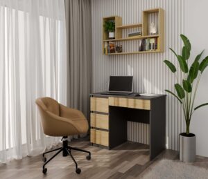 Regał BILBAO 4P ARTISAN - obrazek 6