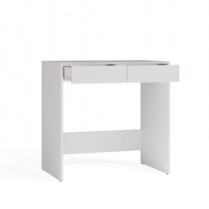 Biurko Marina 2S BIAŁY - obrazek 3