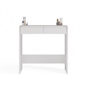 Biurko Marina 2S BIAŁY - obrazek 5