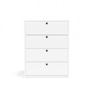 Szafka na obuwie LOKA BIAŁA - obrazek 5