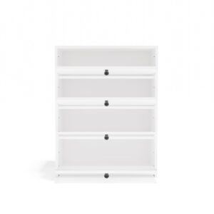 Szafka na obuwie LOKA BIAŁA - obrazek 6