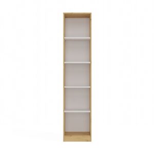 Regał Onyx R40 DĄB ARTISAN BIEL - obrazek 5