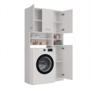 Zestaw łazienkowy Marpol MARPOL BIAŁY - obrazek 2