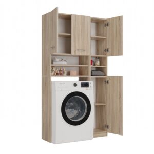 Zestaw łazienkowy Marpol MARPOL SONOMA - obrazek 2