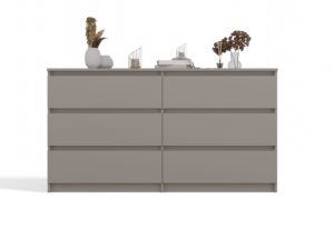 Komoda Malwa M6/140 GLINA - obrazek 2