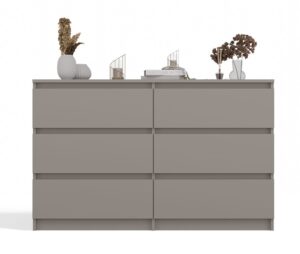 Komoda Malwa M6/120 GLINA - obrazek 3