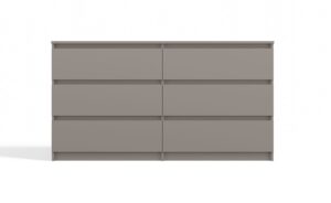 Komoda Malwa M6/140 GLINA - obrazek 4