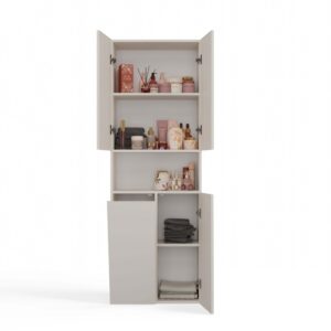 Słupek łazienkowy Nel 1K/DK KASZMIR - obrazek 5