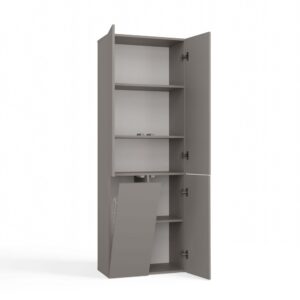 Słupek łazienkowy Nel 1K/DD GLINA - obrazek 5