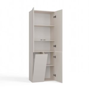 Słupek łazienkowy Nel 1K/DD KASZMIR - obrazek 7