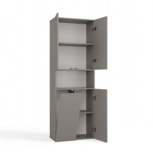 Słupek łazienkowy Nel 1K/DK GLINA - obrazek 7