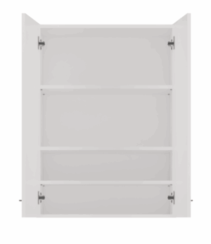 Szafka na pralkę Pola MINI/DD BIAŁY POŁYSK - obrazek 5