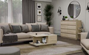 Ława Denver DENVER SONOMA - obrazek 5