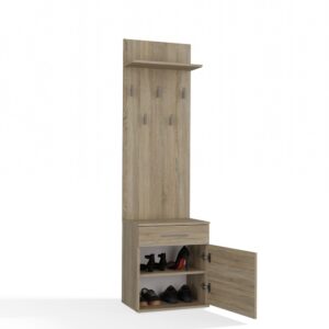 Wieszak Duo DUO SONOMA - obrazek 2