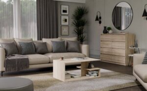 Ława Dallas DALLAS SONOMA - obrazek 6