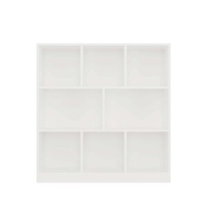 Regał Fiesta 8P BIAŁY - obrazek 2