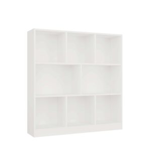 Regał Fiesta 8P BIAŁY - obrazek 1