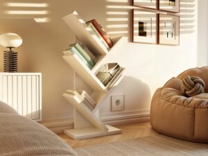 Regał Funny MINI BIAŁY - obrazek 2