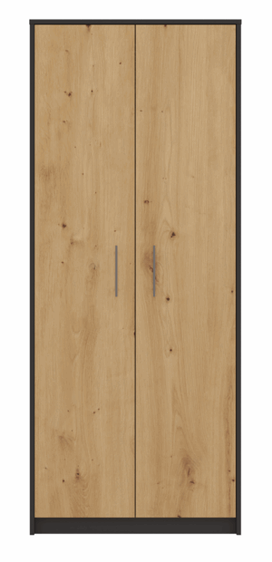 Regał Oliv 2D ANTRACYT ARTISAN - obrazek 5