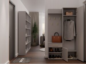 Garderoba Duo DUO GLINA - obrazek 4