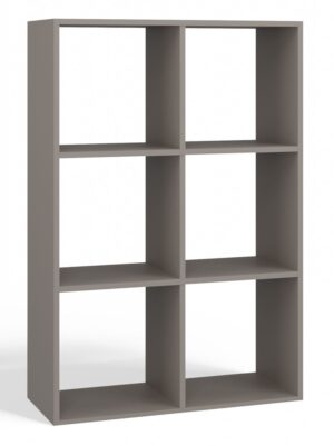 Regał Malax 2X3 GLINA - obrazek 2