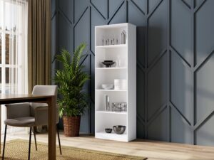 Regał Onyx R60 BIAŁY - obrazek 3