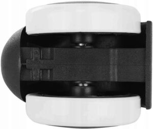 Akcesoria Gumowe KÓŁKAGUM BIAŁY CZERŃ - obrazek 7