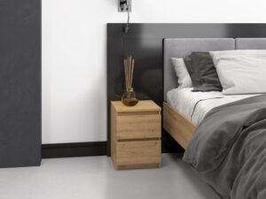 Szafka nocna Malwa M2 ARTISAN - obrazek 5