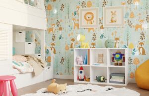 Regał Malax MINI 2X3 BIAŁY - obrazek 4