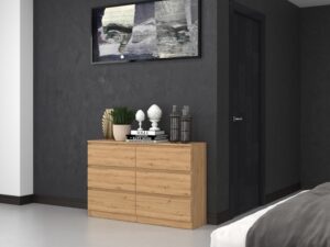 Komoda Malwa M6/120 ARTISAN - obrazek 7