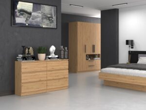 Komoda Malwa M6/140 ARTISAN - obrazek 6