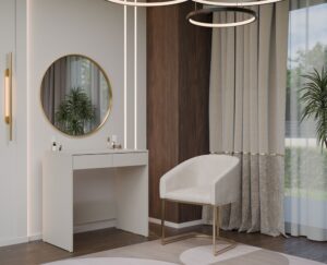 Biurko Marina 2S KASZMIR - obrazek 3