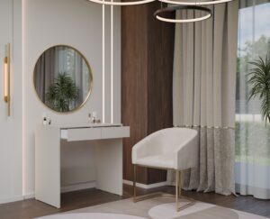 Biurko Marina 2S KASZMIR - obrazek 7