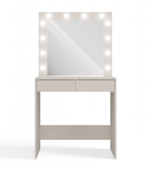 Zestaw toaletka Marina 2S SLIM KASZMIR - obrazek 3