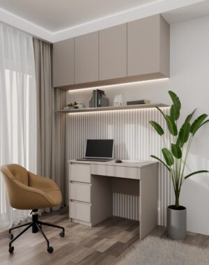 Biurko Mijas LEWE GLINA - obrazek 3