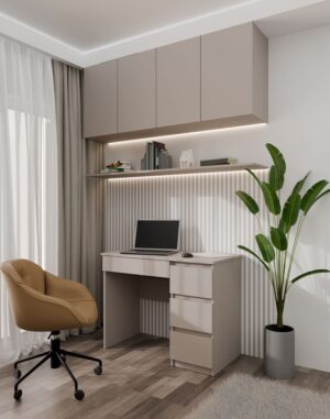 Biurko Mijas PRAWE GLINA - obrazek 3